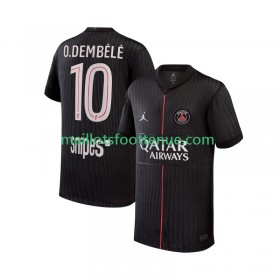 Maillot/Tenue Paris Saint Germain PSG Ousmane Dembele 10 Quatrième 2025/2026